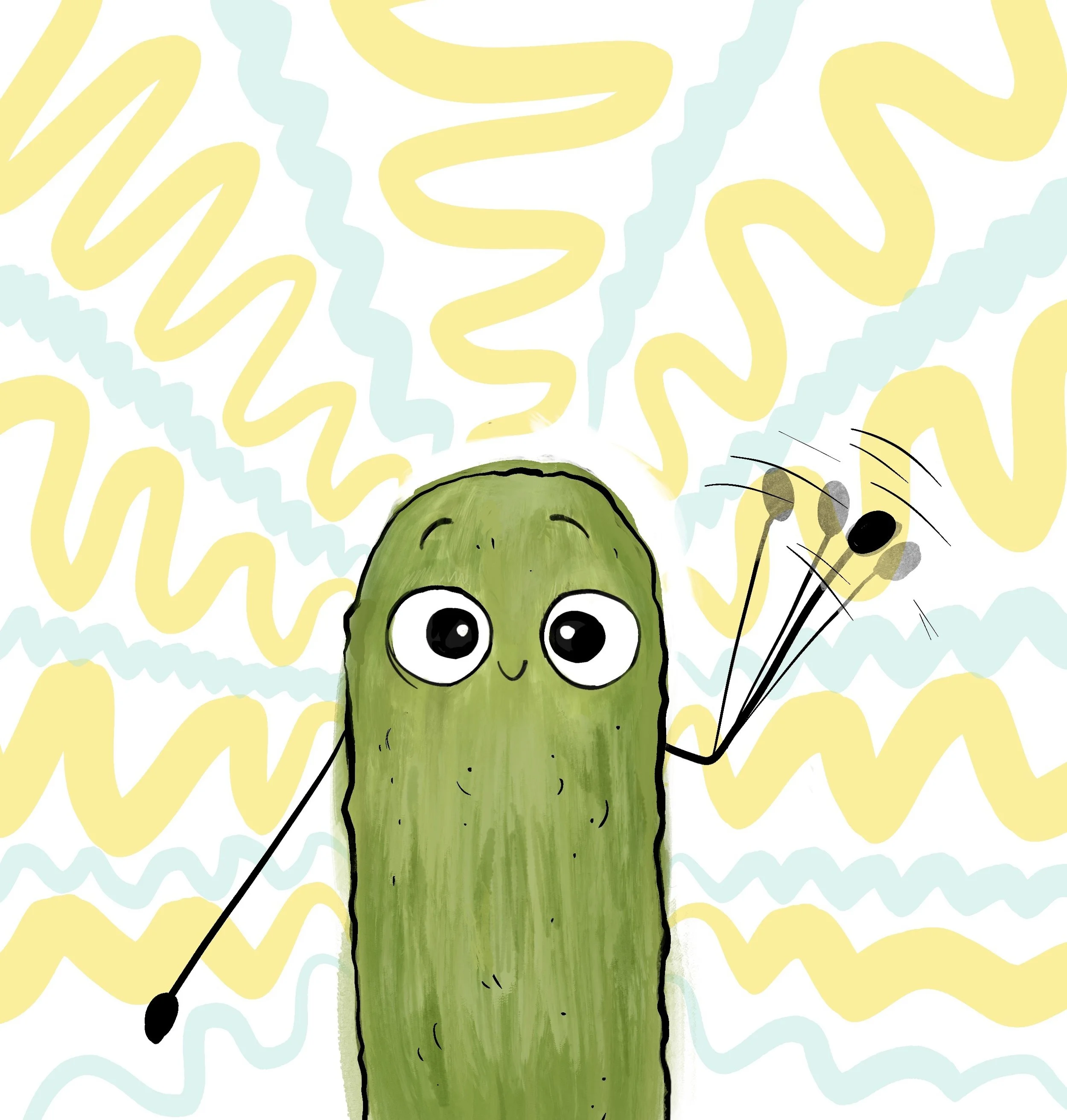 Pickle Press Publishing | Fickle Pickle & The Friendship Flub